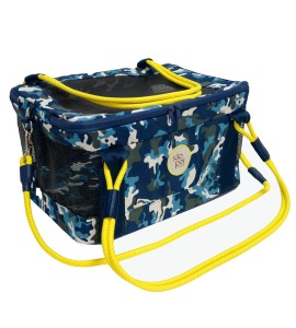 Bolsa AerialPet Selva Azul São Pet
